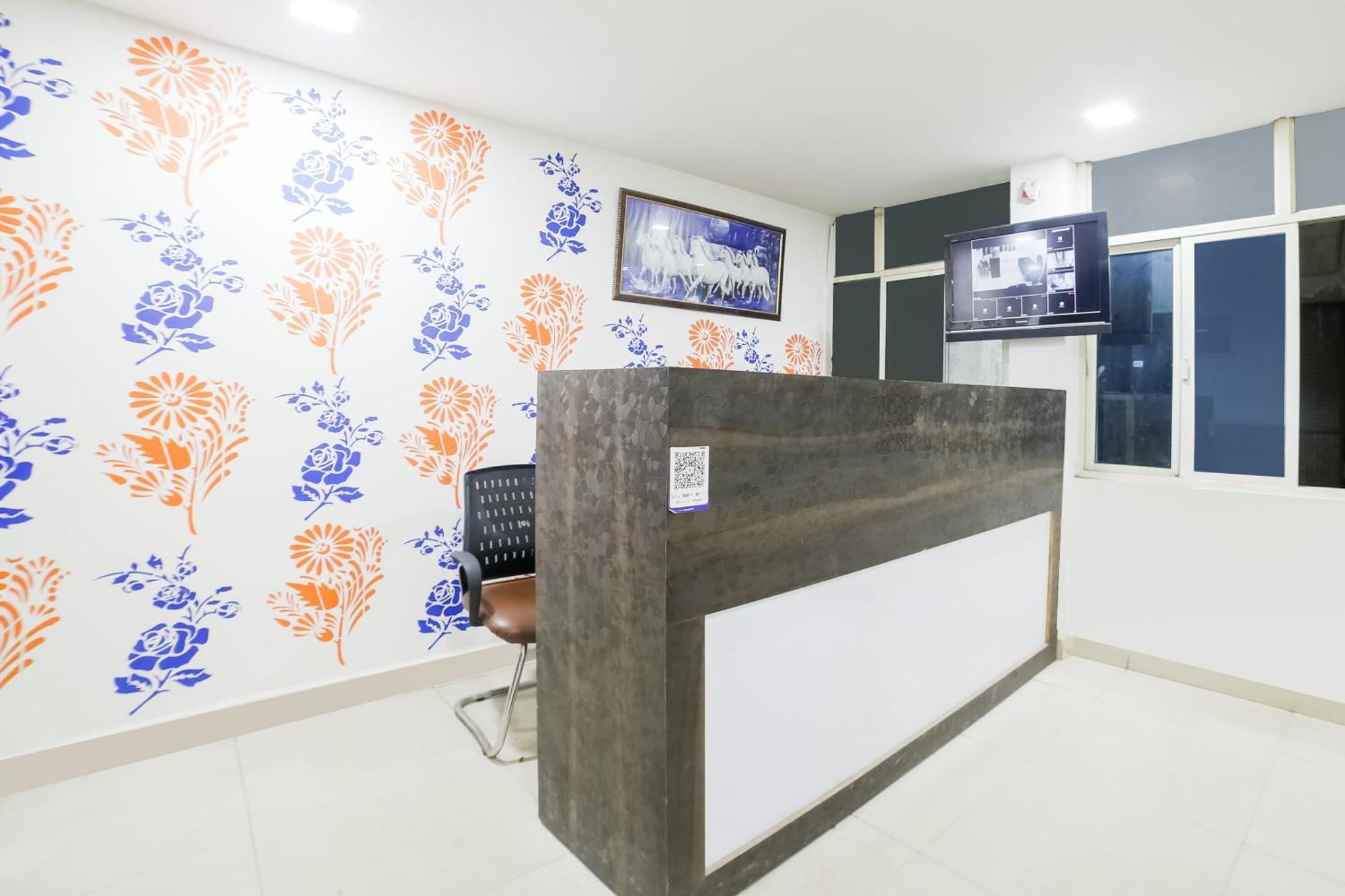 ניו דלהי My Comfortable Hotel מראה חיצוני תמונה