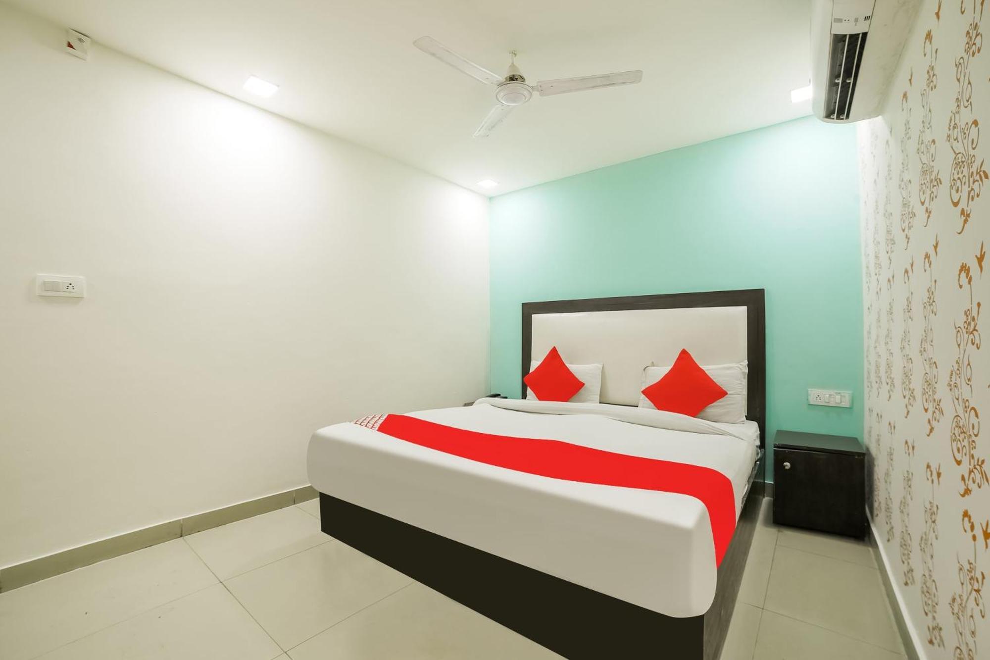 ניו דלהי My Comfortable Hotel מראה חיצוני תמונה