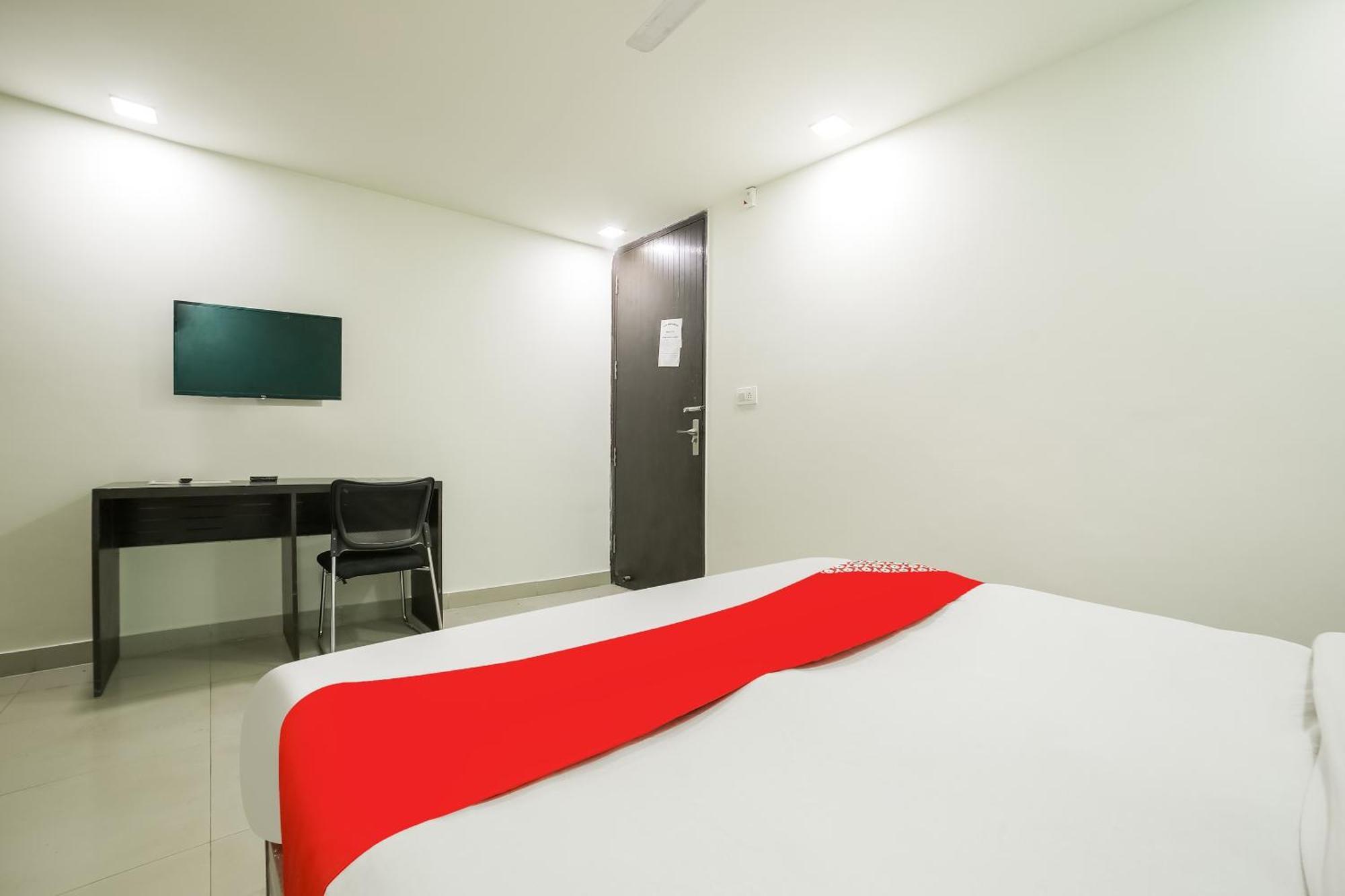 ניו דלהי My Comfortable Hotel מראה חיצוני תמונה