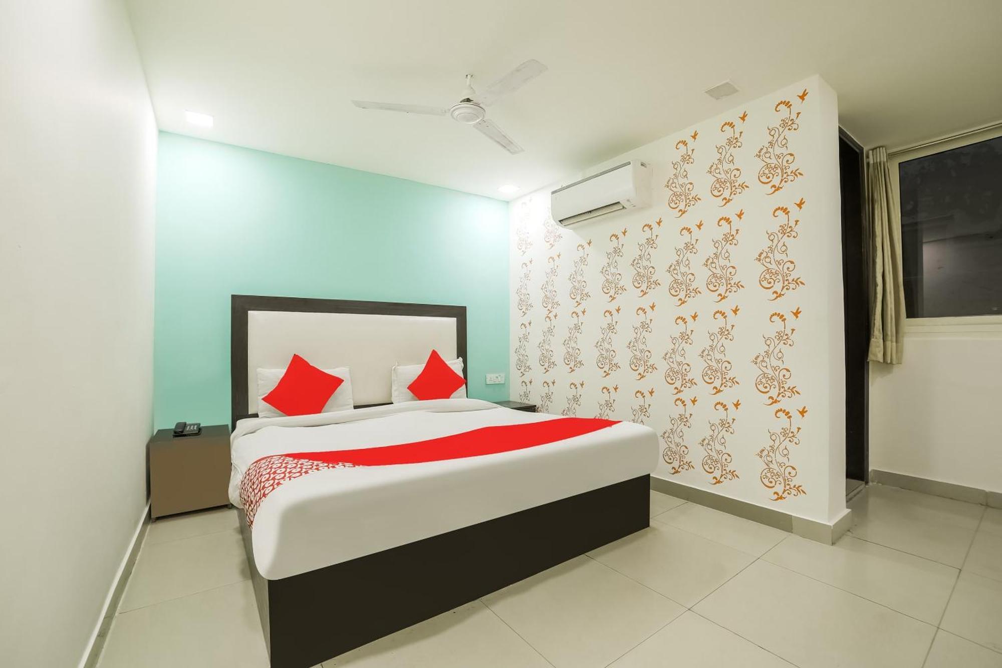 ניו דלהי My Comfortable Hotel מראה חיצוני תמונה