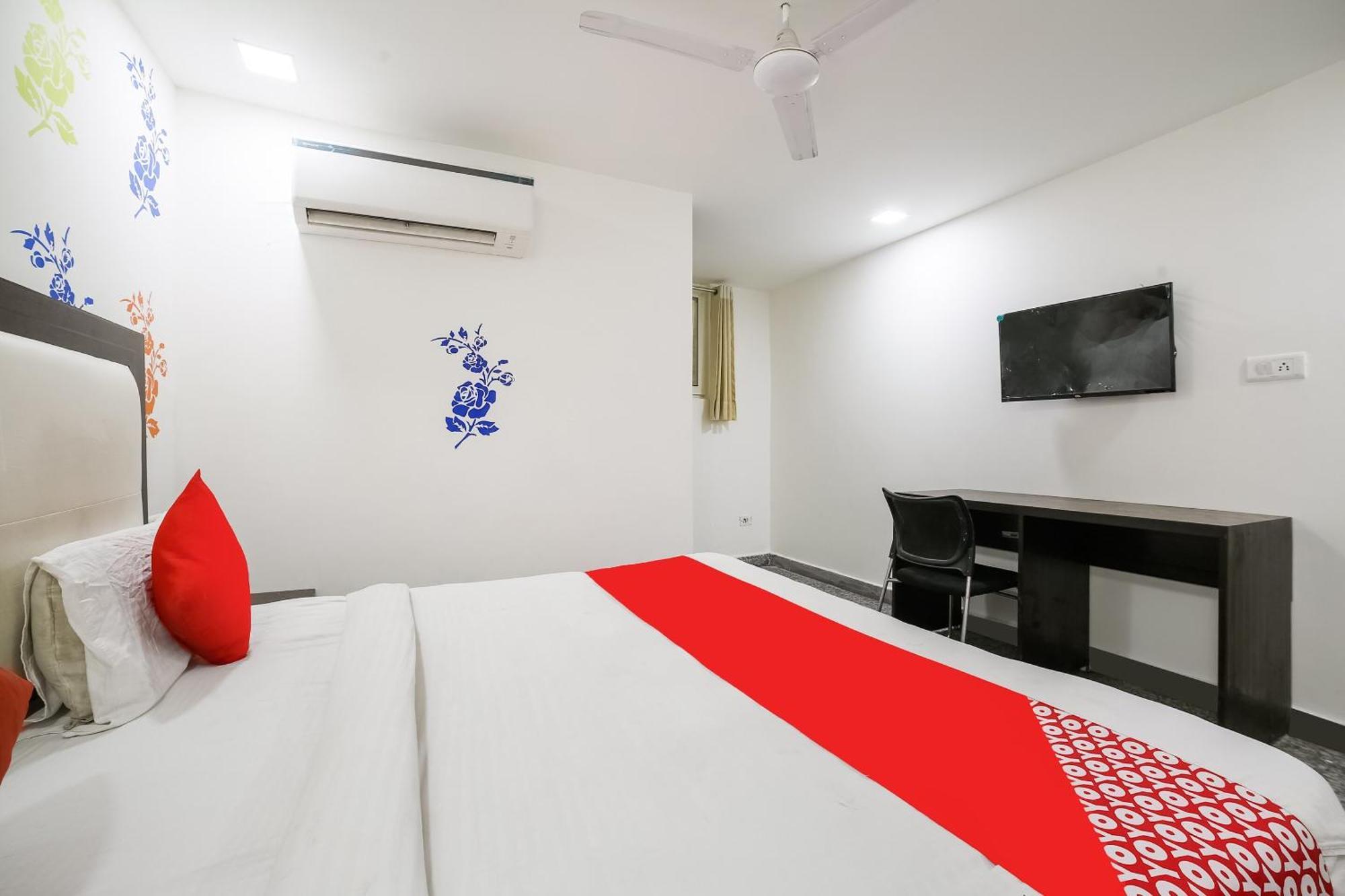 ניו דלהי My Comfortable Hotel מראה חיצוני תמונה