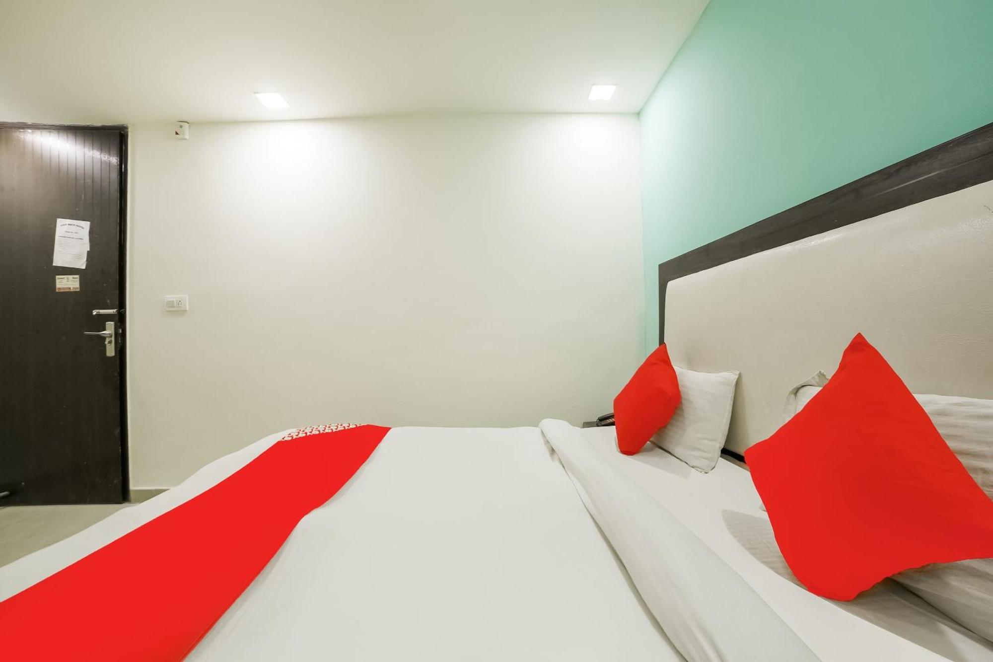 ניו דלהי My Comfortable Hotel מראה חיצוני תמונה